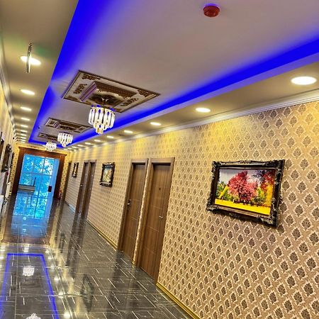 Grand Ararat Hotel Istambul Extérieur photo