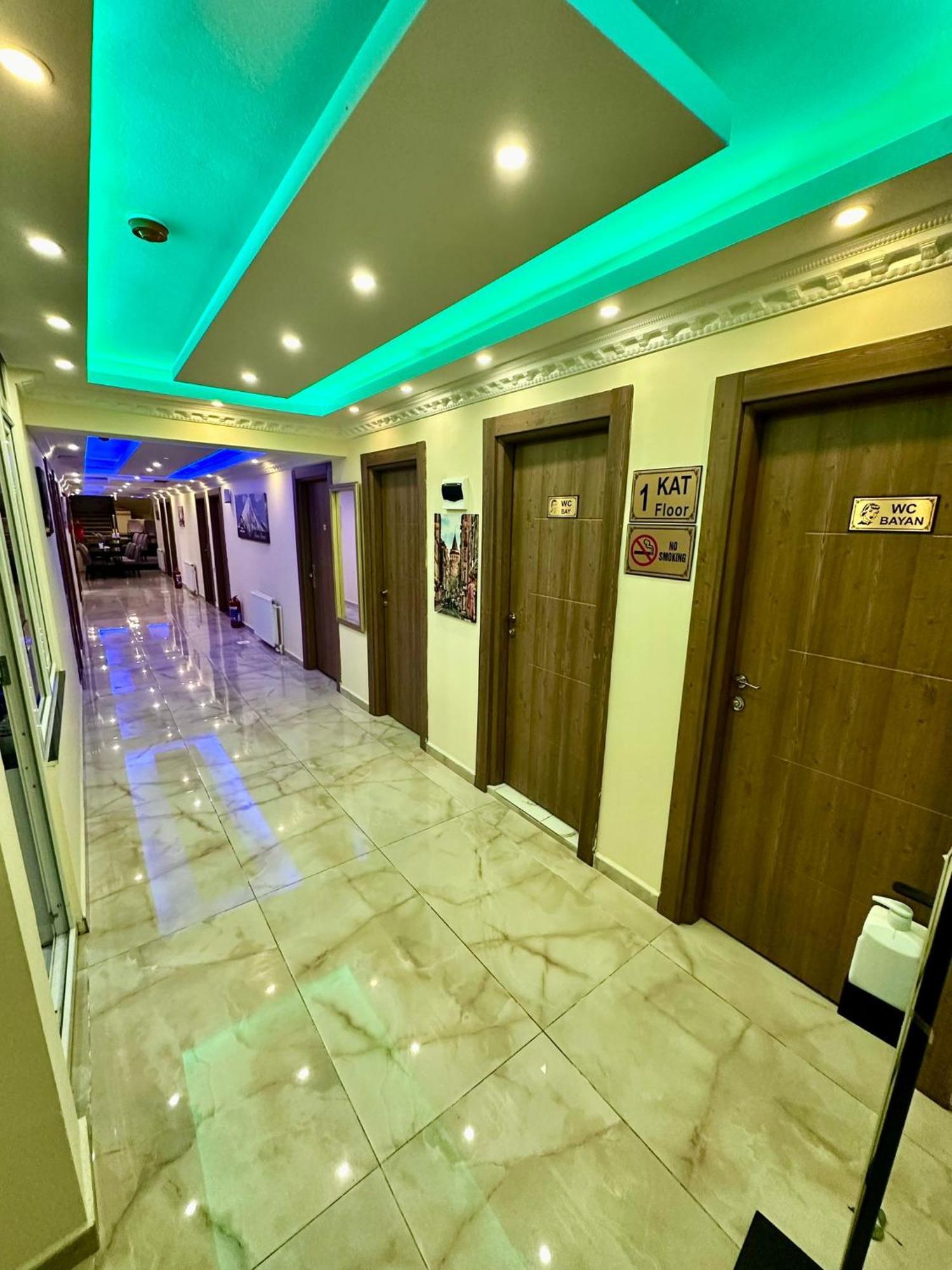 Grand Ararat Hotel Istambul Extérieur photo