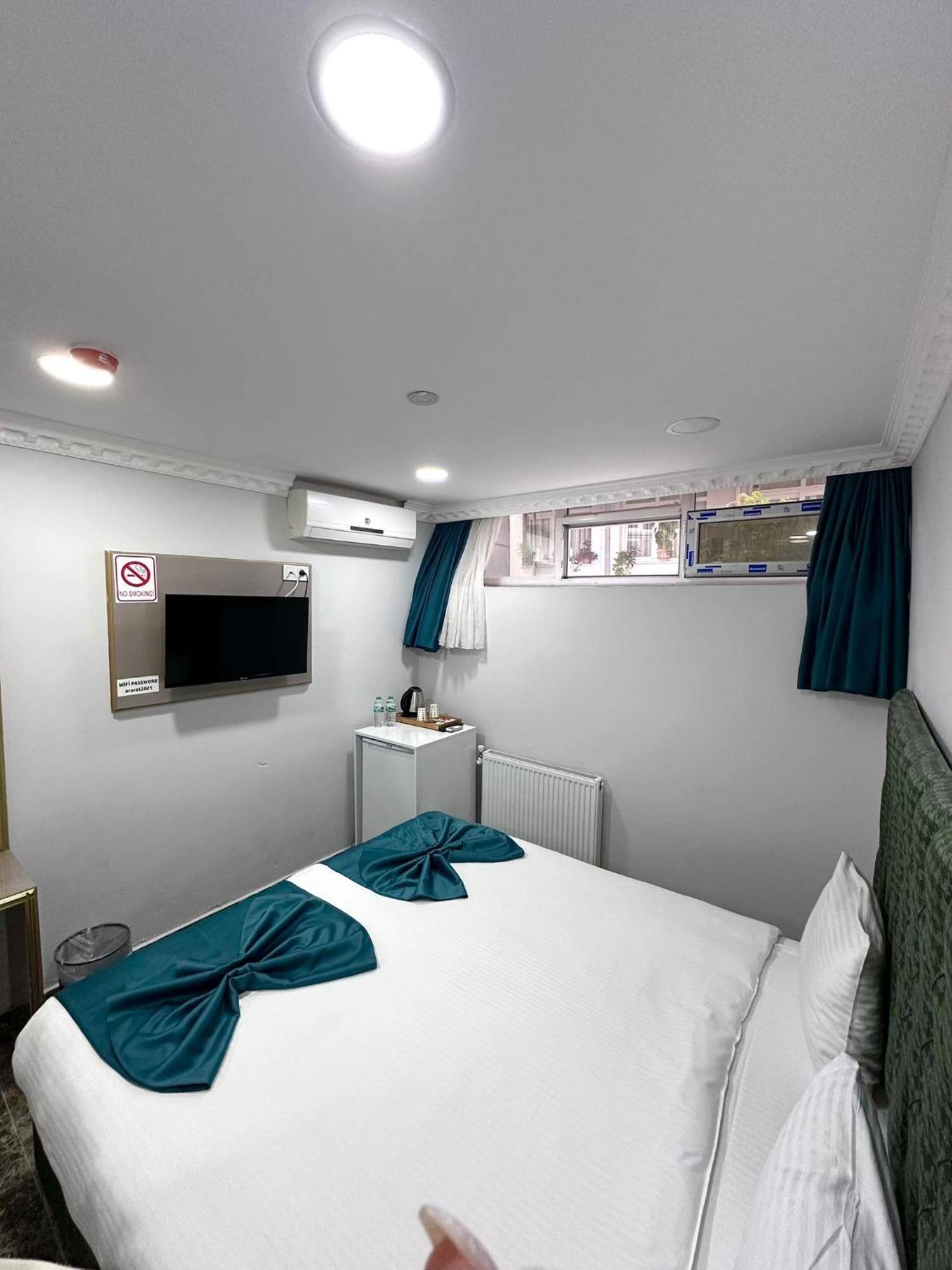 Grand Ararat Hotel Istambul Extérieur photo