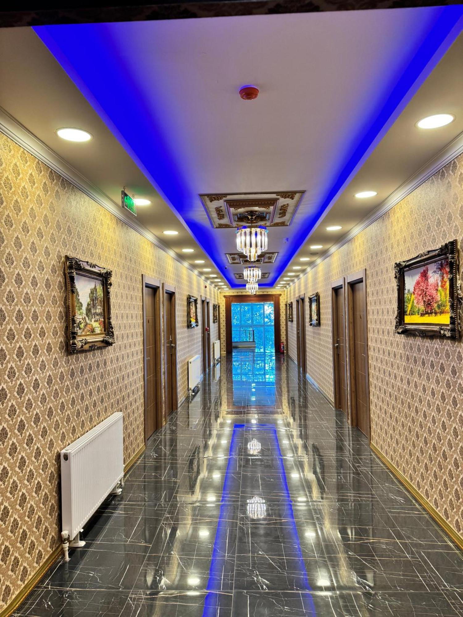 Grand Ararat Hotel Istambul Extérieur photo