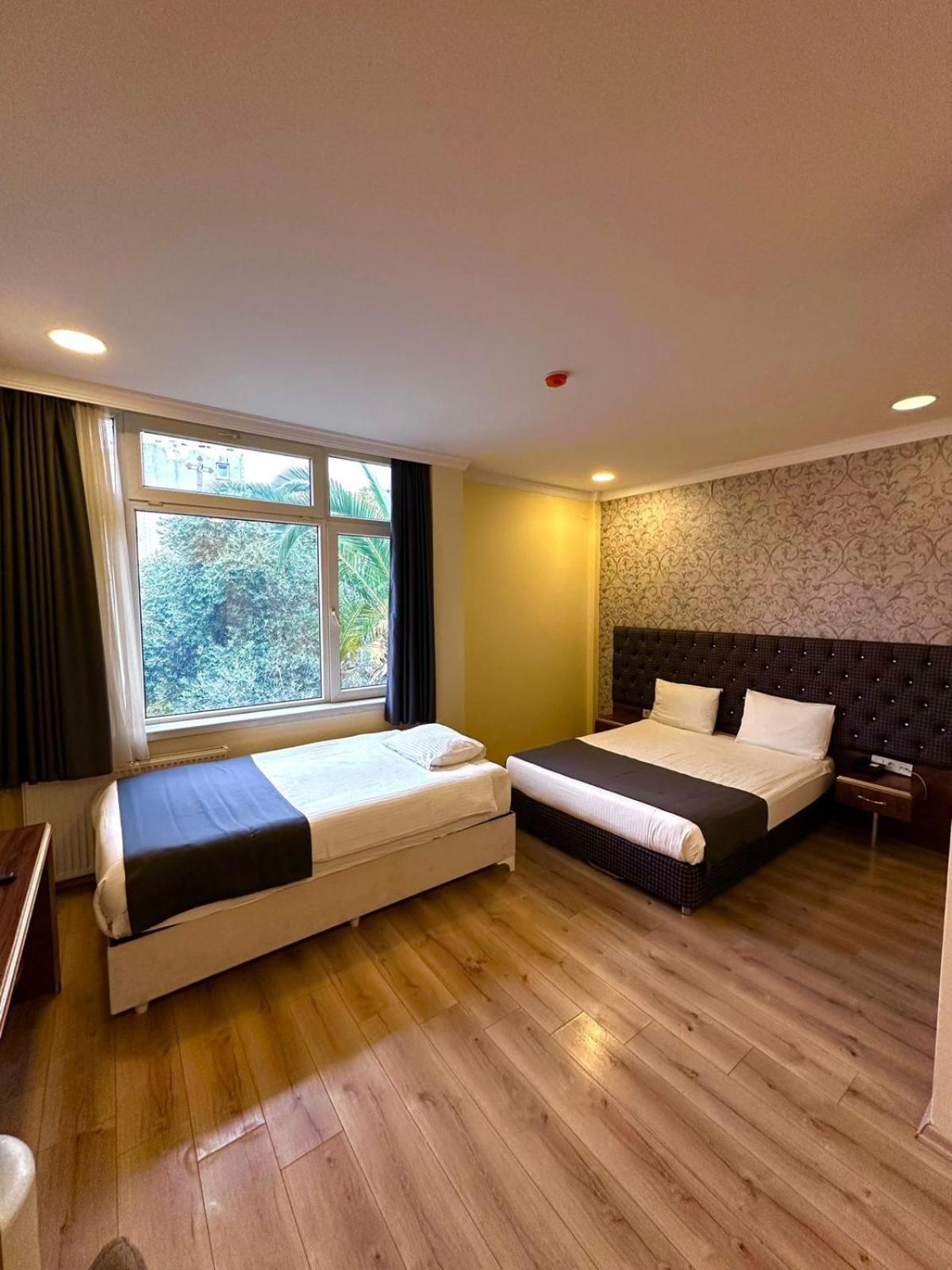 Grand Ararat Hotel Istambul Extérieur photo