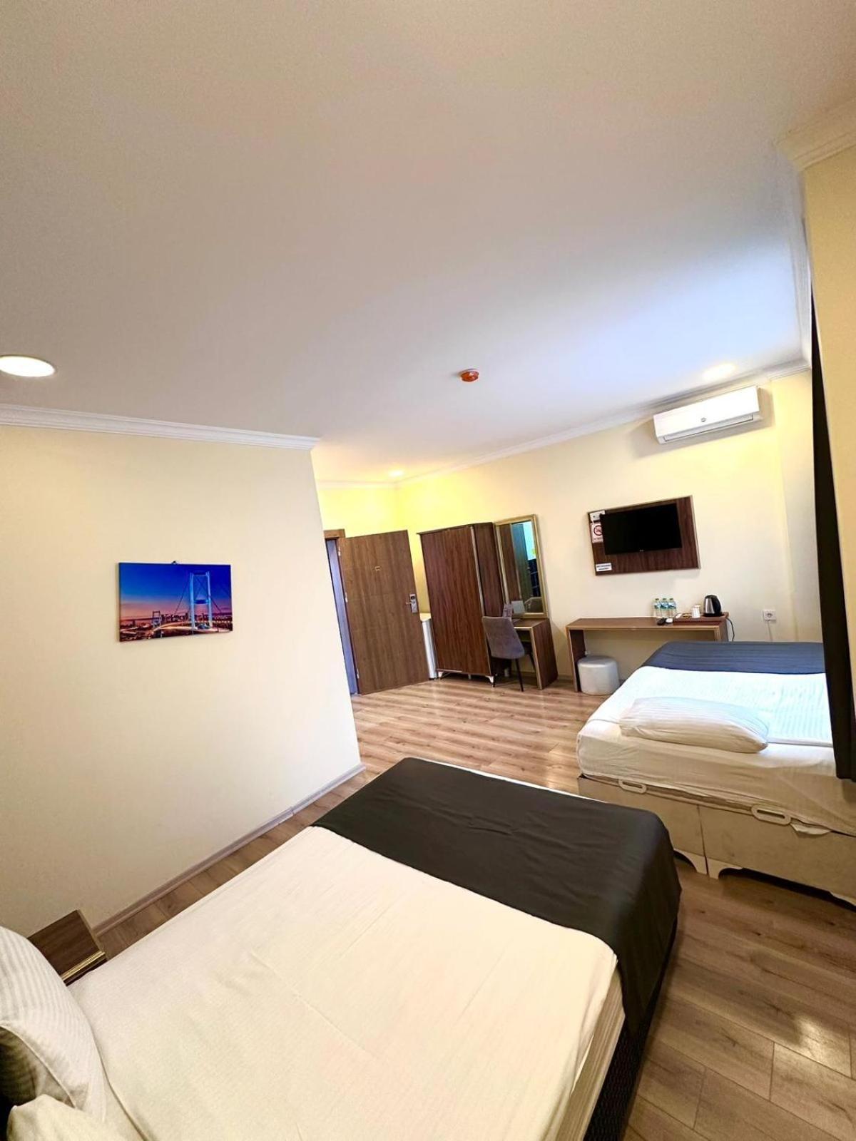 Grand Ararat Hotel Istambul Extérieur photo