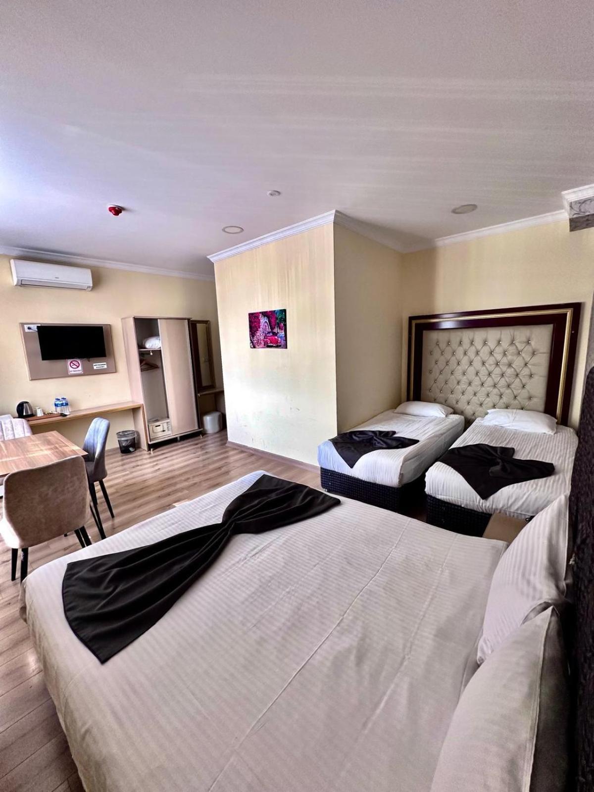 Grand Ararat Hotel Istambul Extérieur photo