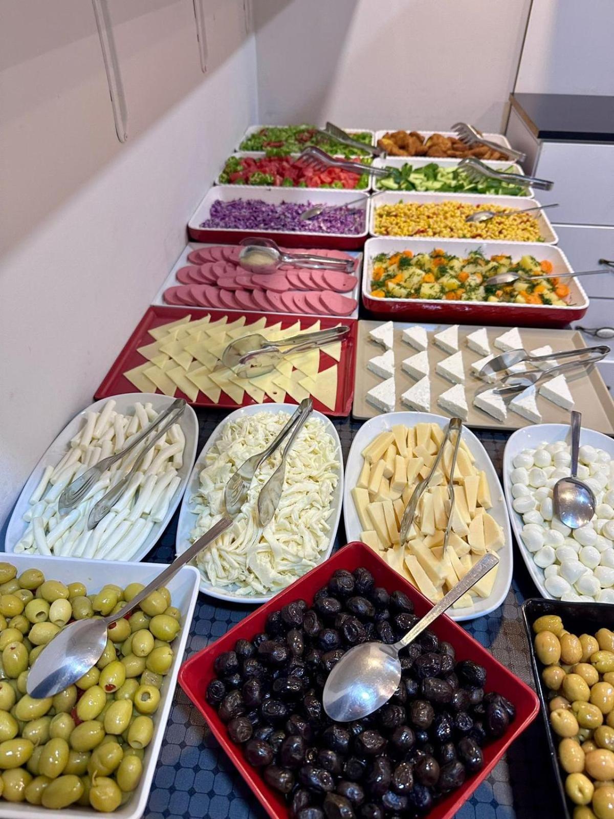 Grand Ararat Hotel Istambul Extérieur photo