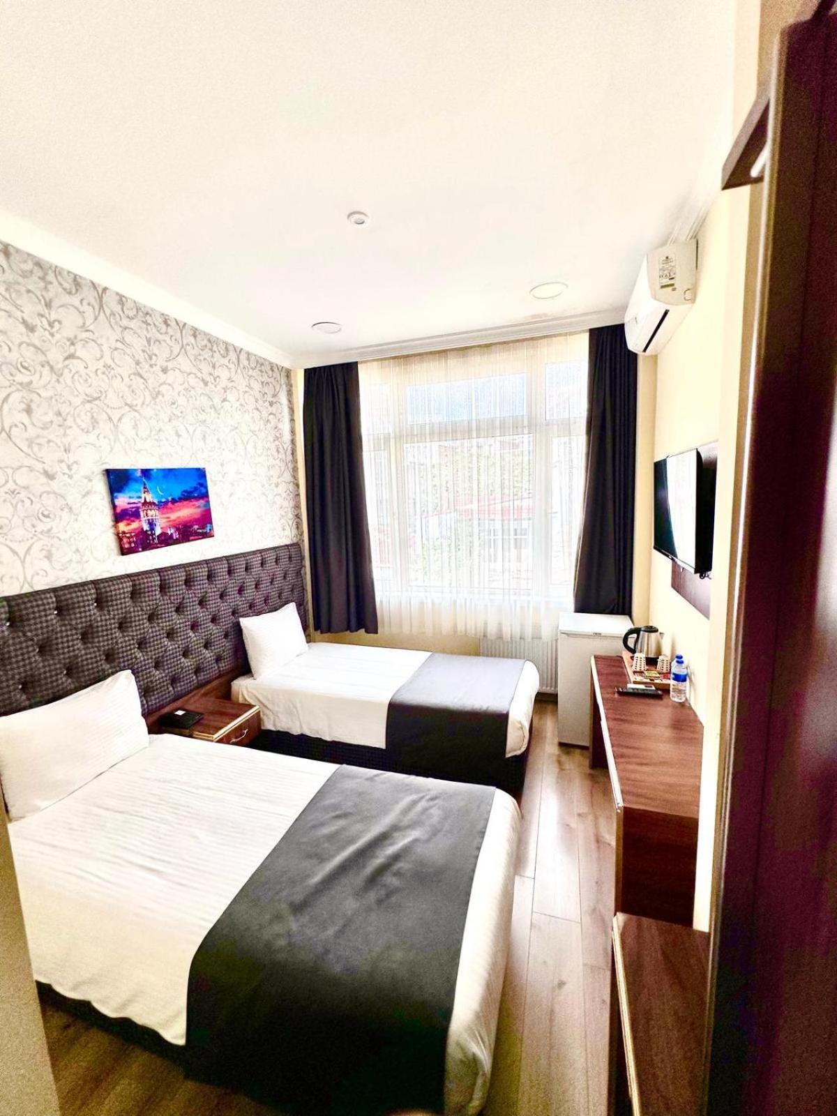 Grand Ararat Hotel Istambul Extérieur photo