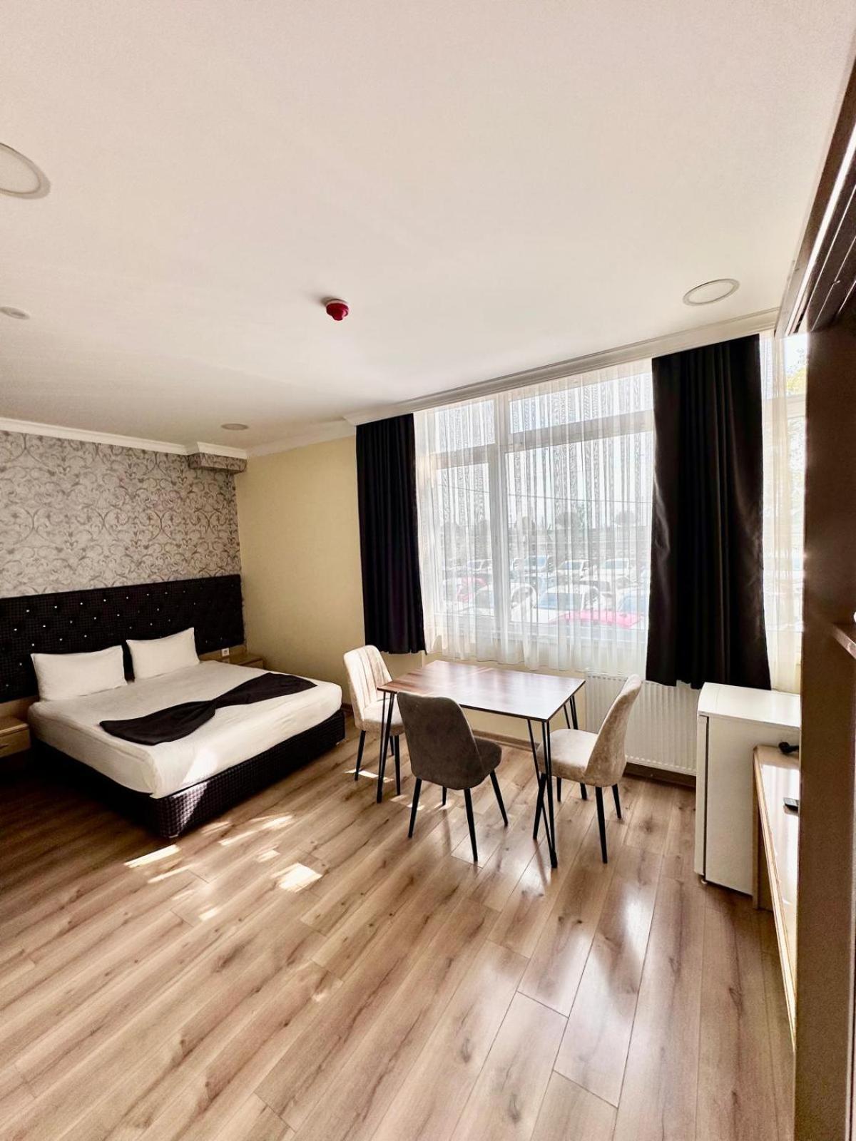 Grand Ararat Hotel Istambul Extérieur photo